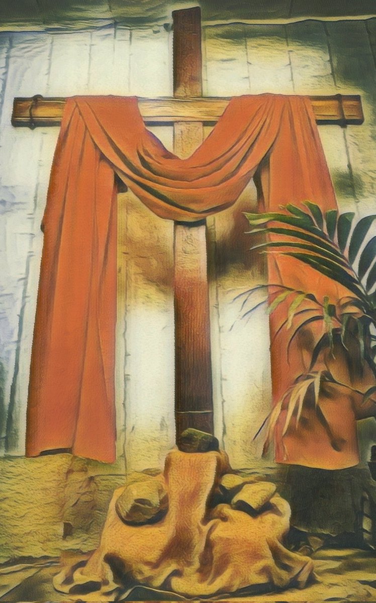 ppage504's tweet image. No orarámos con duda si supiéramos quien es nuestro Padre.