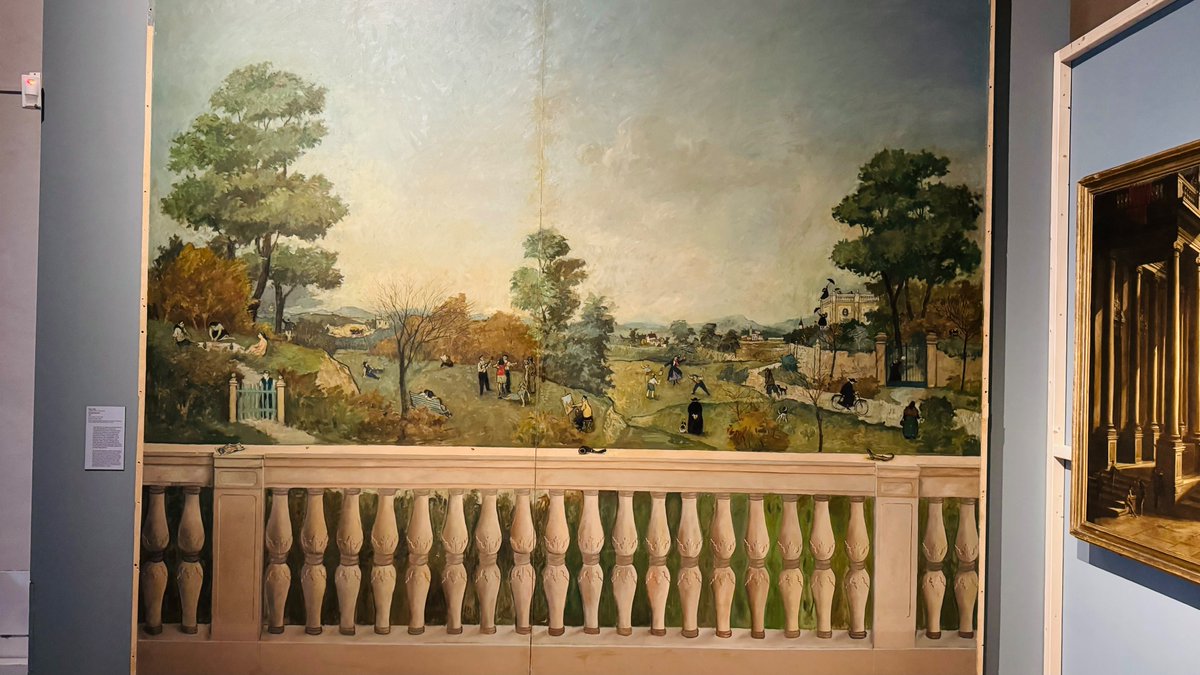 popcinema4's tweet photo. L'altra Collezione Storie e opere dai depositi della Galleria Nazionale delle Marche
Palazzo Ducale, Urbino, dal 5 ottobre 2023 al 5 maggio 2024
Leggi qui sulla visita: https://t.co/IKnSRUD182

#Arte #Art https://t.co/YWQBrPtlBn