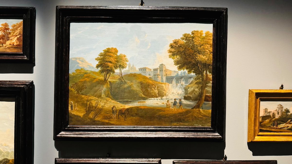 popcinema4's tweet photo. L'altra Collezione Storie e opere dai depositi della Galleria Nazionale delle Marche
Palazzo Ducale, Urbino, dal 5 ottobre 2023 al 5 maggio 2024
Leggi qui sulla visita: https://t.co/IKnSRUD182

#Arte #Art https://t.co/YWQBrPtlBn