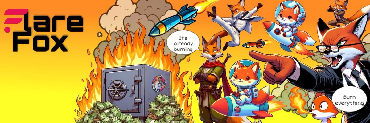 FlareFlanker's tweet photo. #FlareFox banners, let's go! https://t.co/Xt8ydR4tu1