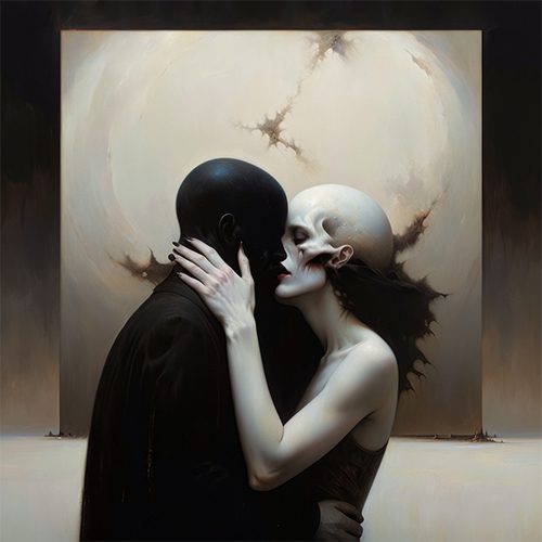 Black and white Love

New my NFT Price: 1 tezos Orginal Size:5376 * 5376
objkt.com/@eliasmohammadi

#NFT #Tokens #objkt #NFTCommunity #NFTmarketplace #NFTCollection #nftcollectors #NFTartwork #NFTArts #NFTshill