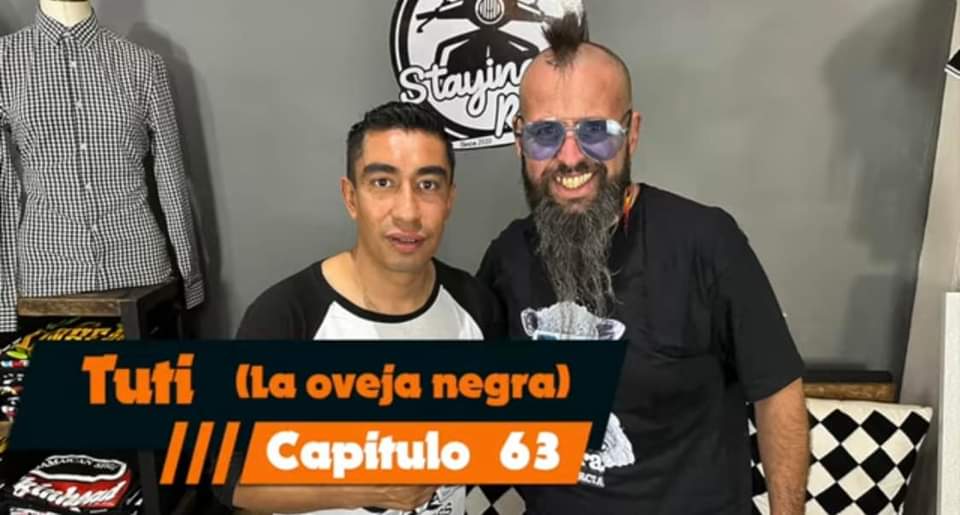 El Pulso Del Ska !! Con la conducción de “ Omar Salazar “ nos presenta a “ La Oveja Negra “ checalo aqui 👉 youtu.be/YiOSeCZgwvA?si…