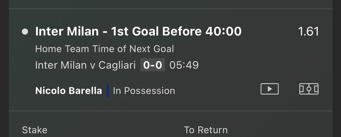 LordInplays's tweet photo. £5-£50 bet 2

#Inplay https://t.co/d4GznzVgOB