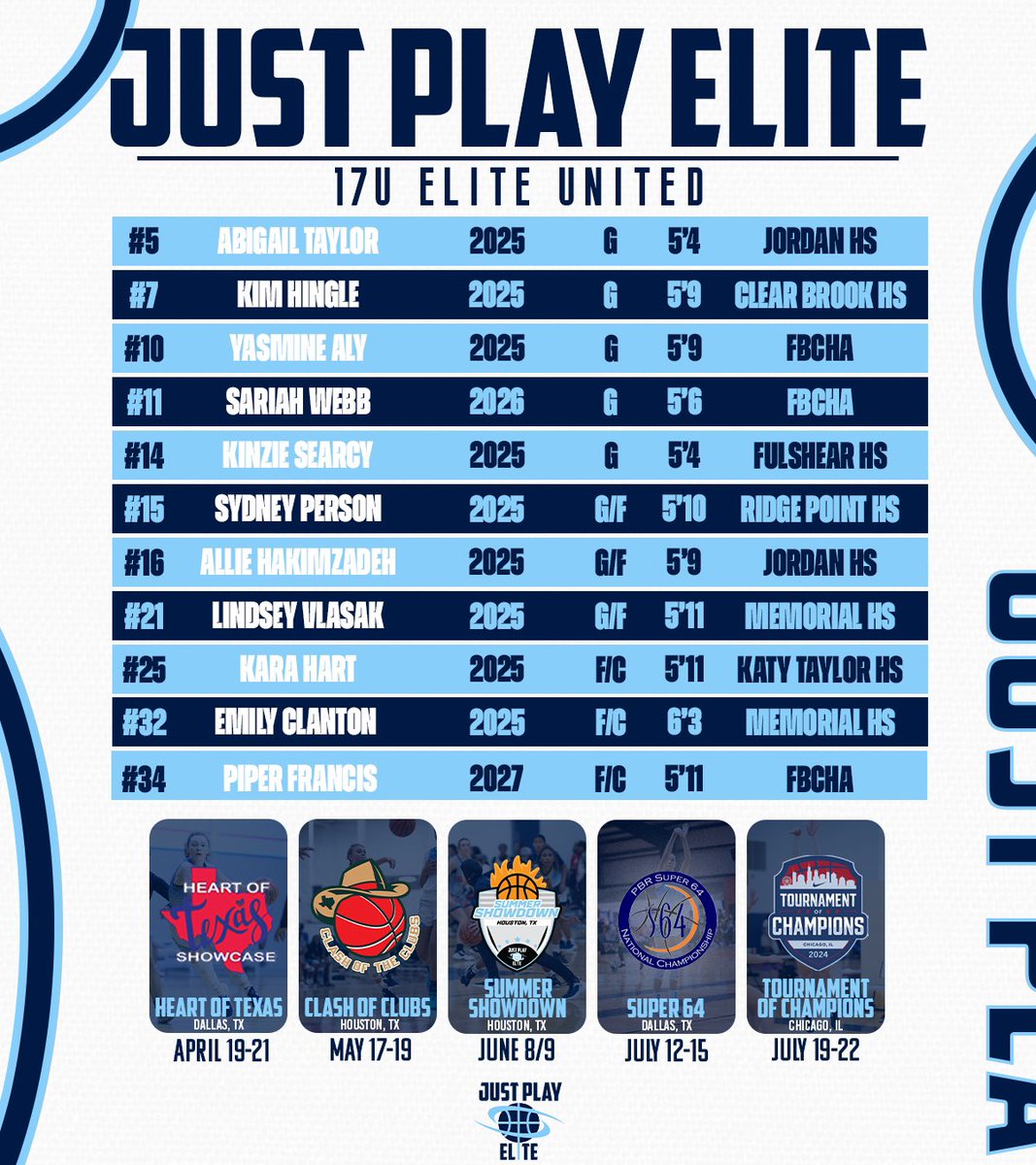 Just Play Elite Lady P32 tweet media