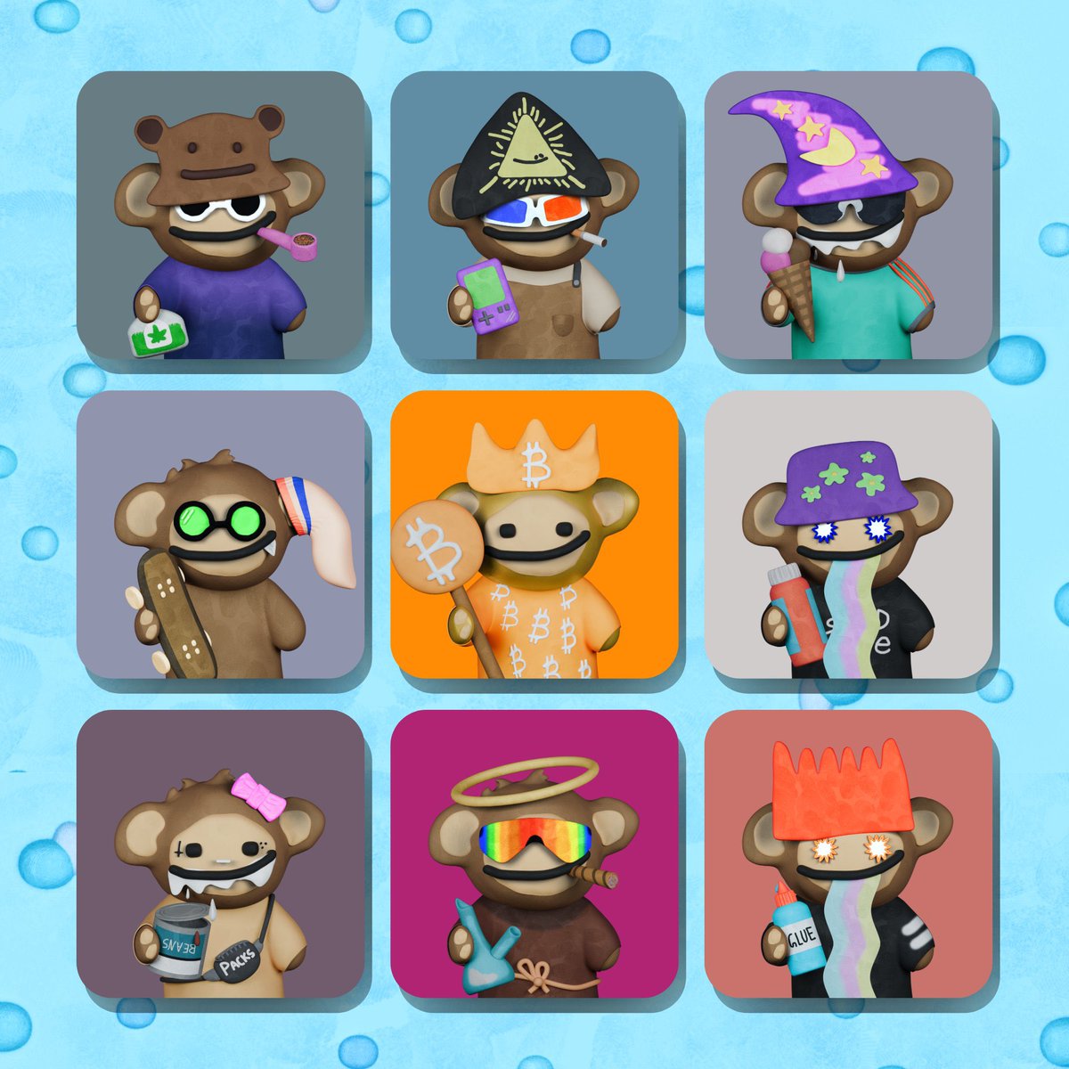 AGENT公子 tweet media