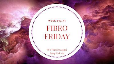 Don't forget to add your #Fibromyalgia link at this week's fibro link-up, helping to spread awareness buff.ly/3xBxNcn