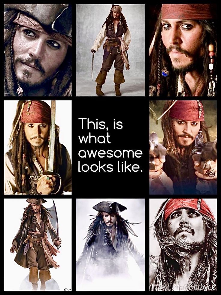 Awesome PIRATE. Who wants more Captain Jack Sparrow ❤️ #NoJohnnyNoPirates #JohnnyDeppIsPOTC #Savvy #JohnnyDeppBestActor #JohnnyDeppIsLoved #Awesome