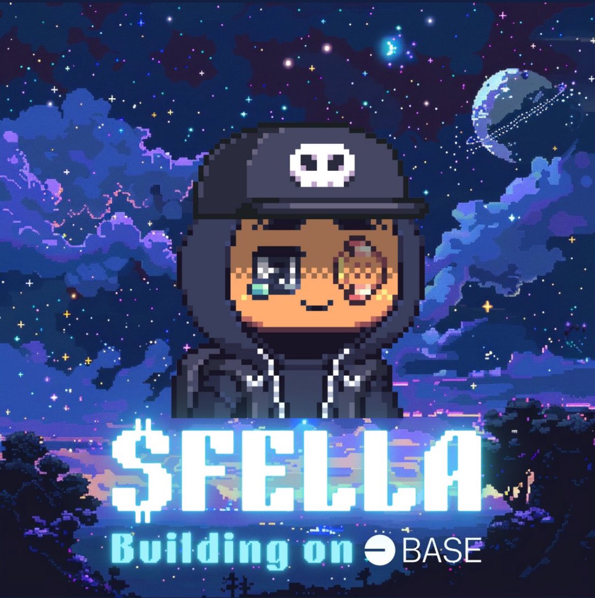 based_fellas's tweet photo. T-5 hours $FELLA https://t.co/bGqfxwJ77c