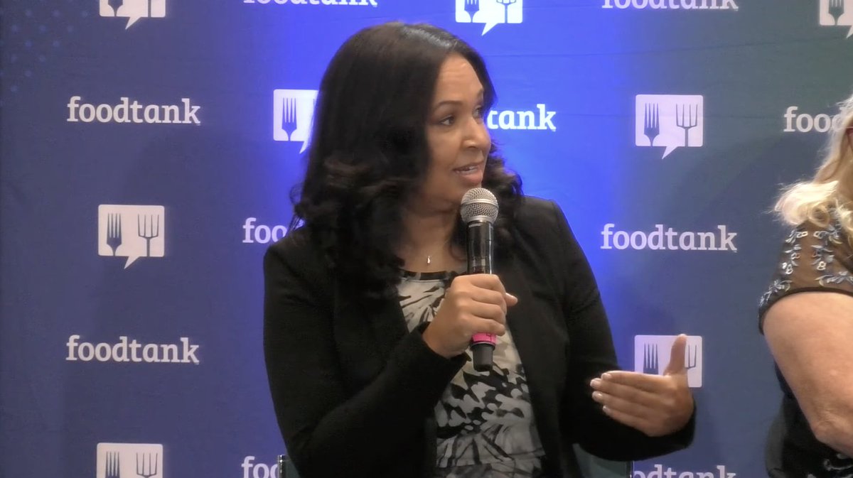 'When you imagine an outdoor space, think about that space as the environment that encourages us to make healthy decisions.' – Lysa Ratliff, @kaboom #FoodTank Tune in live: youtube.com/live/MV7PMroTS…