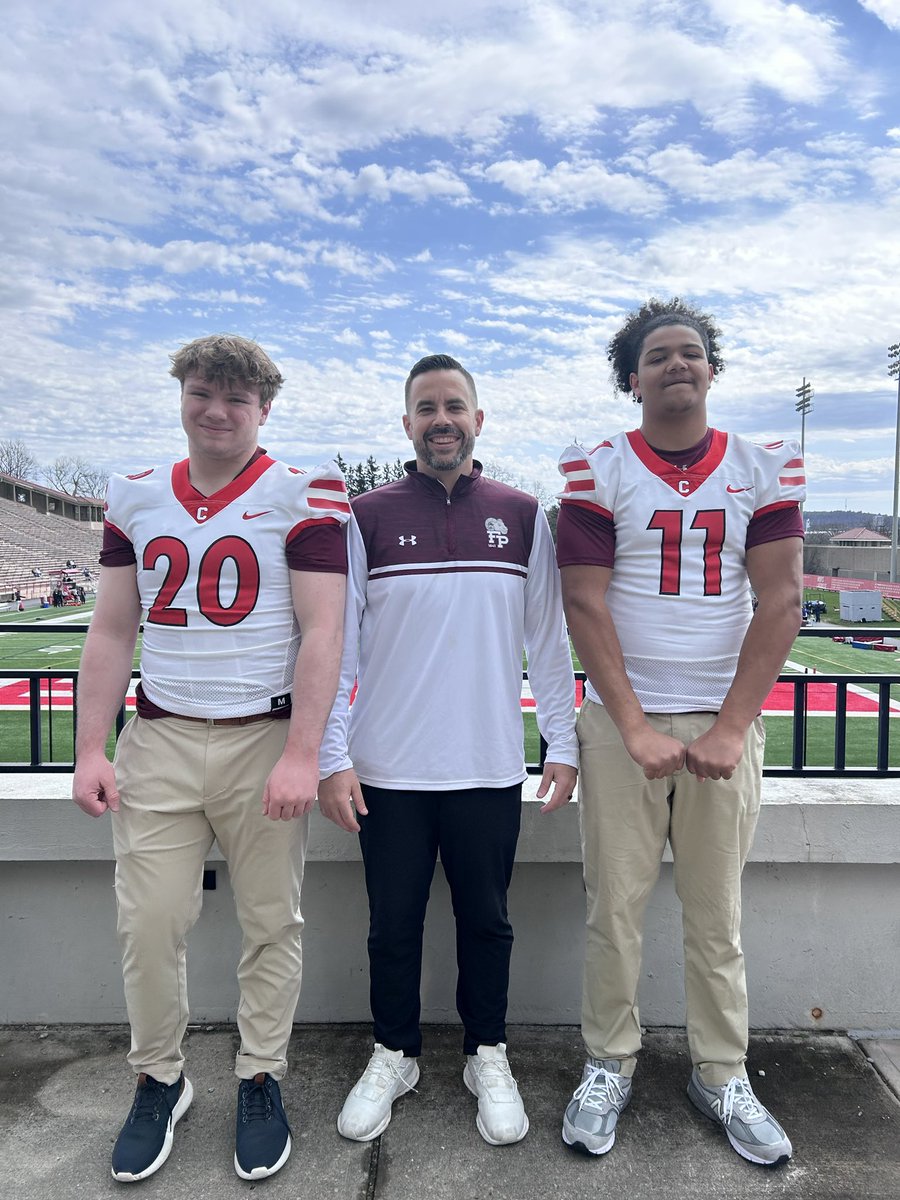 hopwood_rj's tweet photo. Thank you @BigRed_Football for a great Junior day experience. @DanSwanstrom @coach_dees @Sean_Reeder https://t.co/S0o276CJQK