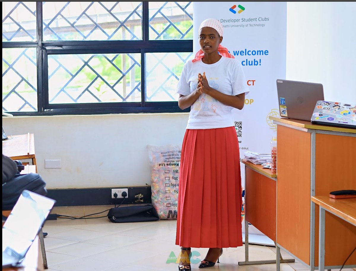 Thrilled to have shared insights on  getting started with TensorFlow at the Build with AI event! Empowering others to dive into the world of machine learning and unleash the potential of AI. 
#BuildWithAI 
#ArtificialInteligence 
#GoogleAi