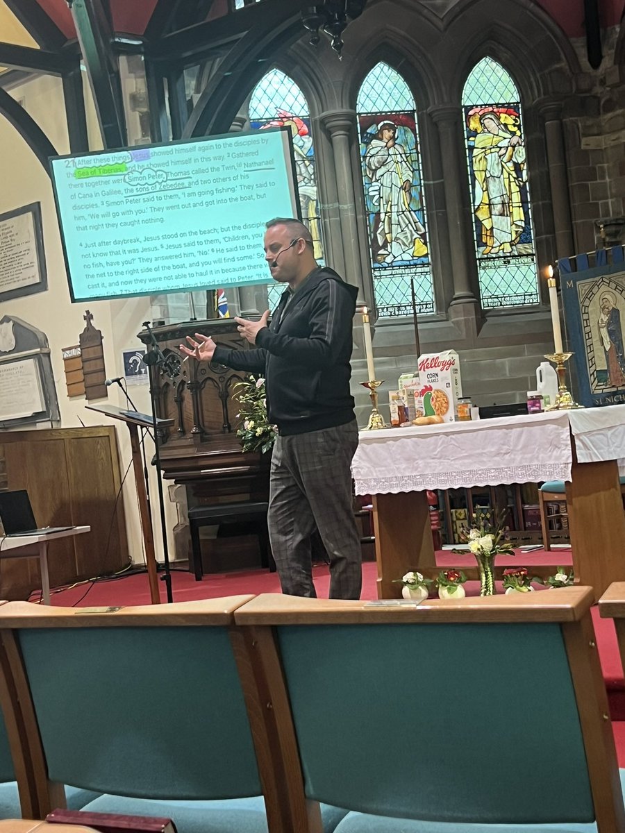 Halewood Ecumenical Team tweet media