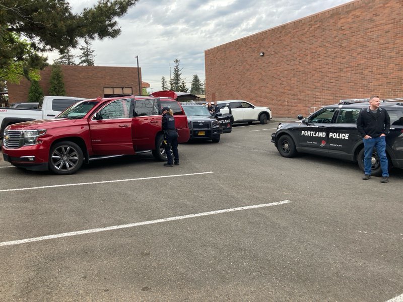 4/13 Multi agency SVO captured 8 stolen vehicles. 3 vehicles eluding police were pursued and captured - all 3 vehicles were confirmed stolen and 2 had guns in the car. The second half of the mission the SVO assisted the Street Takeover Mission with North Precinct officers.