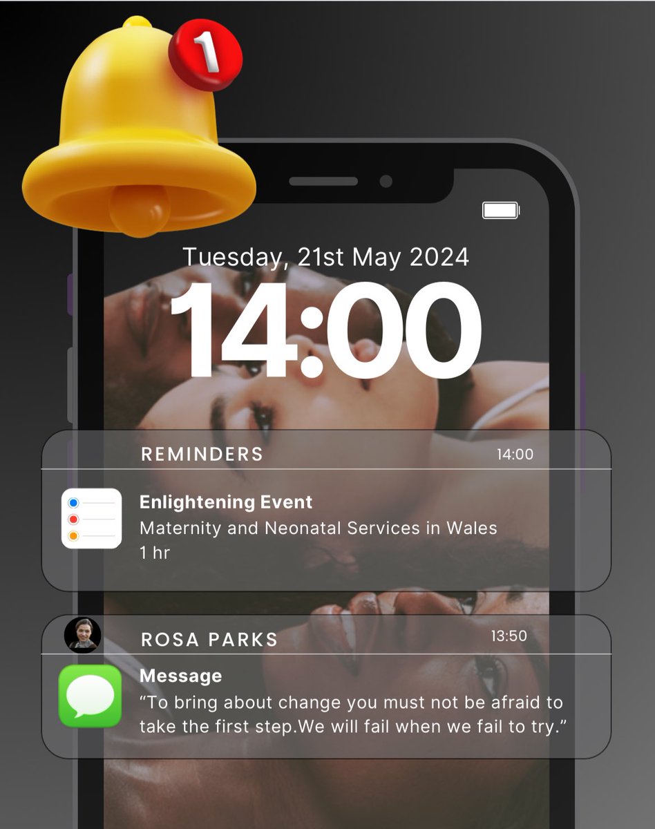 Save the date if you are part of a perinatal team in Wales! @jamieimogene is planning a fantastic opportunity for us to reflect on how we can contribute to achieving an Anti-Racist service 🤩 More details to follow