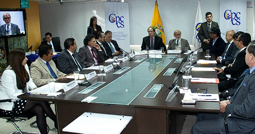 EcEnDirecto's tweet photo. #ATENCIÓN
La Contraloría General del Estado, ha informado recientemente que está #Evaluando una posible causa de #Destitución contra el asambleísta #PatricioChávez.