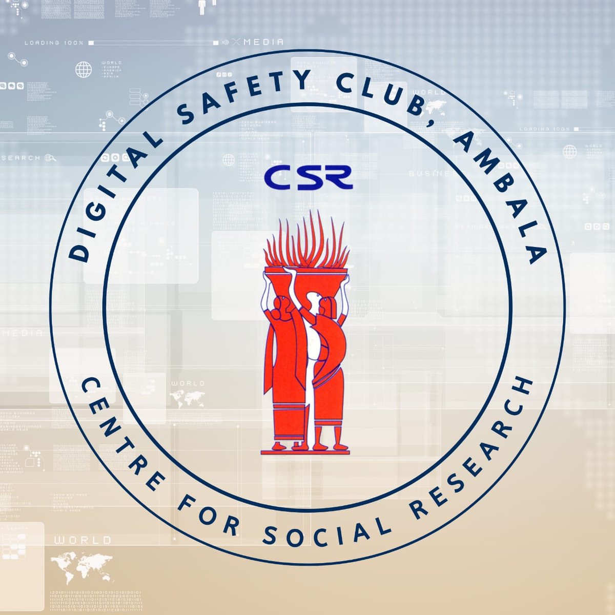 Digital Safety Club Ambala tweet media