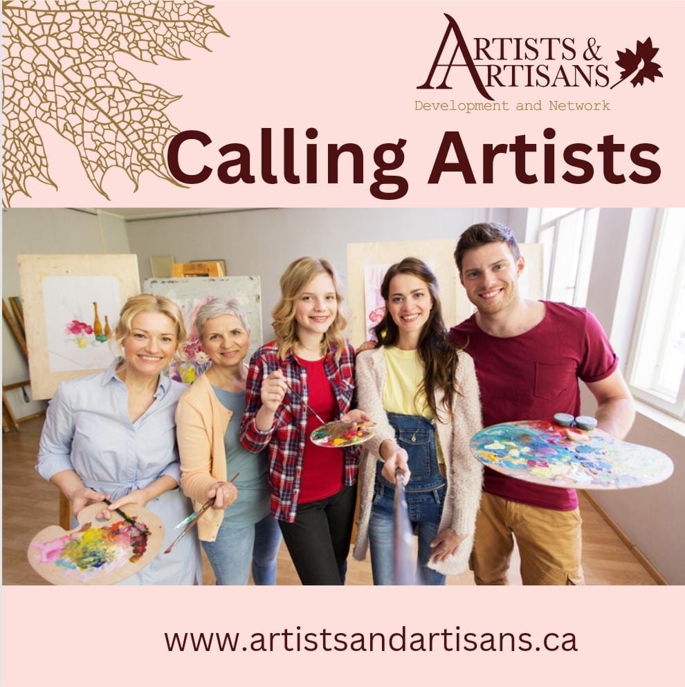 🎨✨ Join us for an inclusive celebration of art at the Artists and Artisans Development Network's upcoming festival!Calling all artists  let's make this festival an unforgettable celebration of inclusion and artistry. 🖌️🎉 #InclusiveArtFestival #ArtistsUnite #CelebrateDiversity