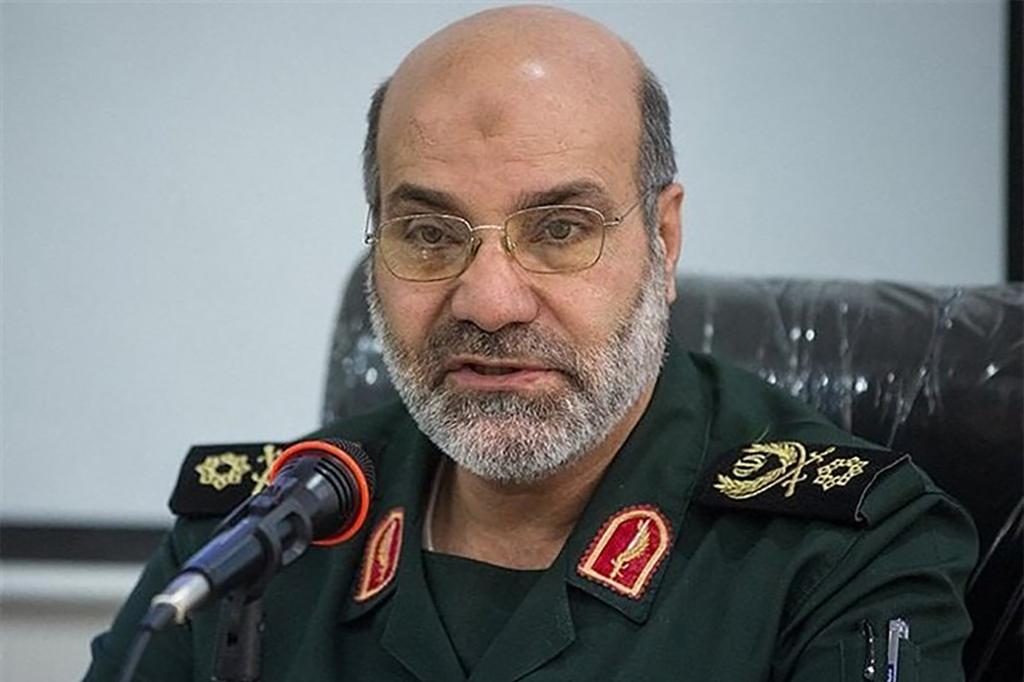 Iranian general whose assassination triggered weekend attack on Israel helped plan Oct. 7: report trib.al/9TQ773T