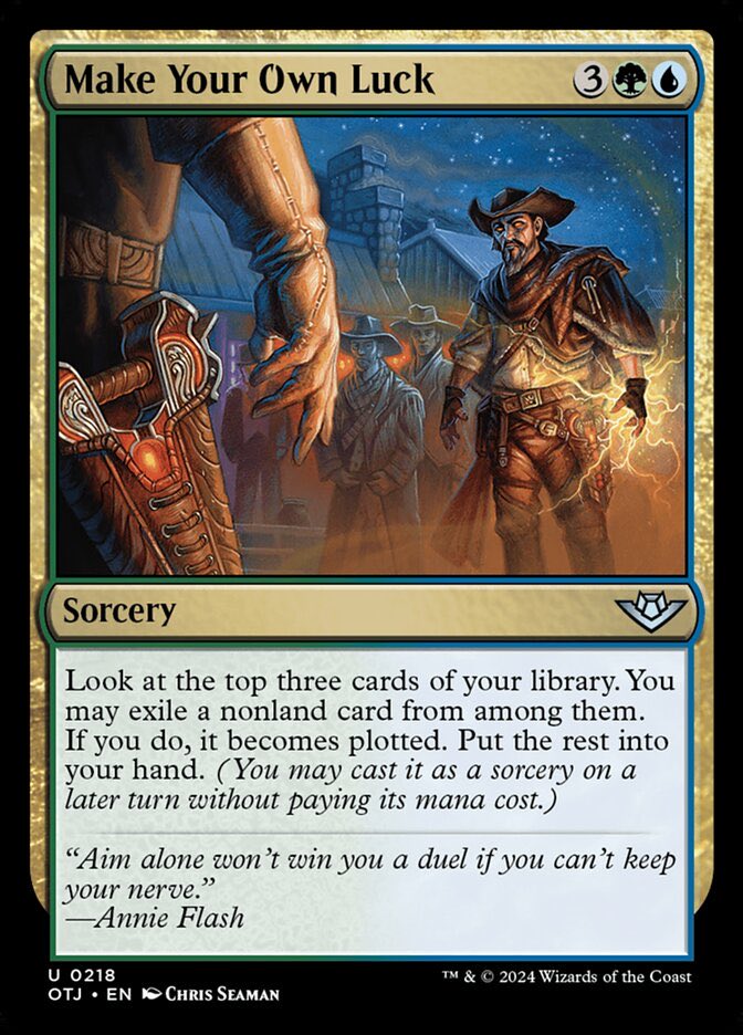 I had some suspicions that this card would feel strong and it was awesome in sealed! Might try it in Phelddagrif which has a naturally high curve and loves to draw cards.