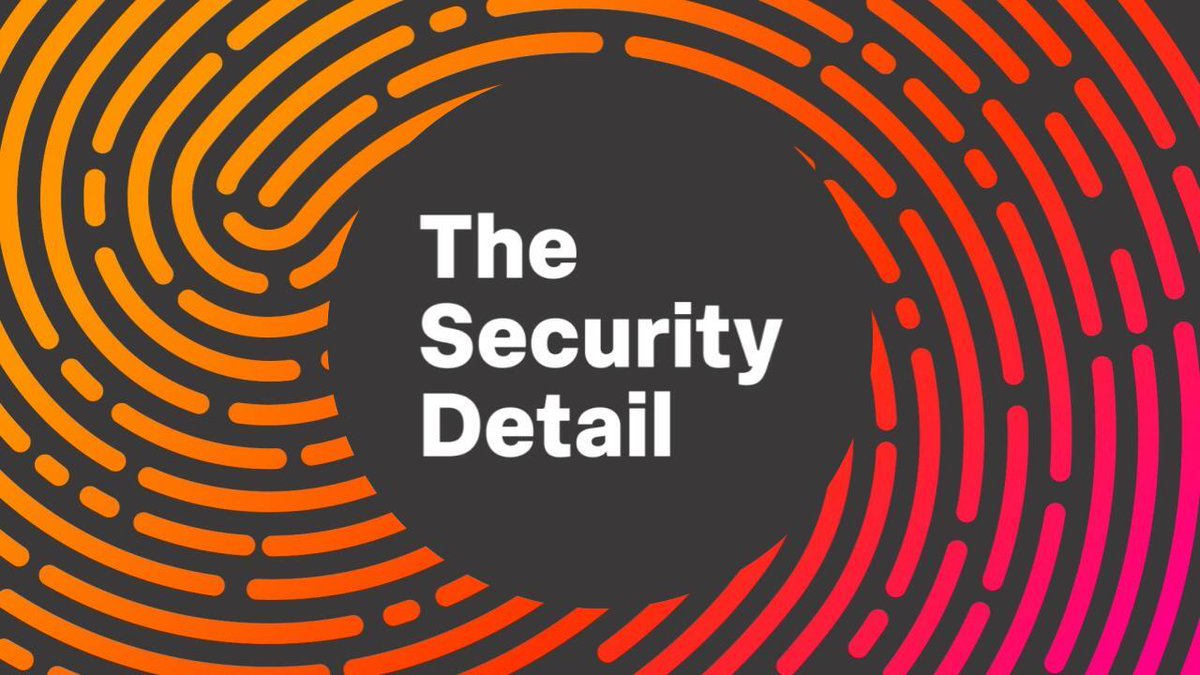 Dare we say that the latest episode of The Security Detail podcast might be one of our favorites. 👀 #ICYMI, the #SplunkSecurity team rounded up emerging #tech predictions from past guests. And yep, they cover everything from #AI to quantum computing: splk.it/4cRPPav