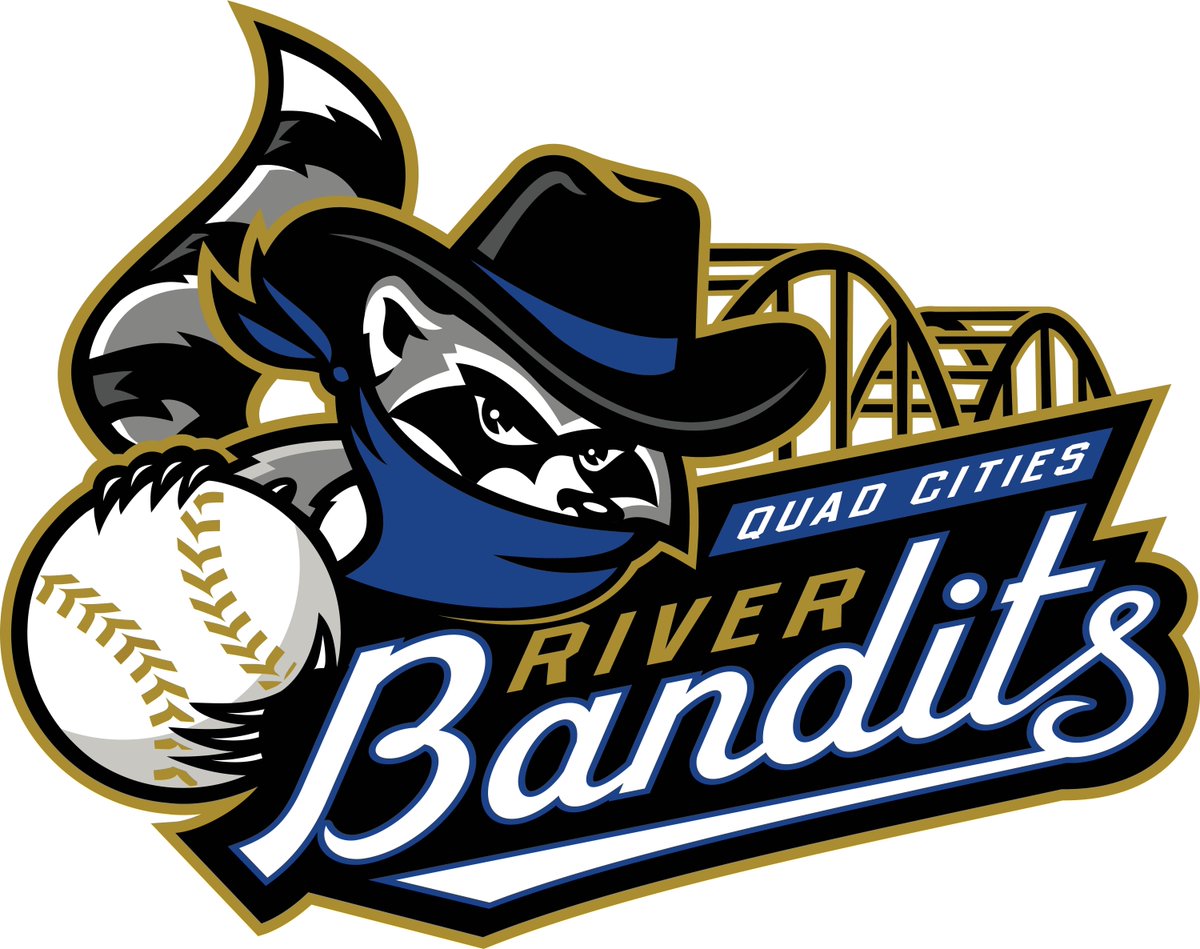 The Quad Cities River Bandits are back in action this week! 

They will be playing at Modern Woodmen Park on the 16th, 17th, 18th, 19th, 20th and 21st! There are many dates to choose from so don't miss out on watching great baseball ⚾ 

#VisitQuadCities #SportsQC