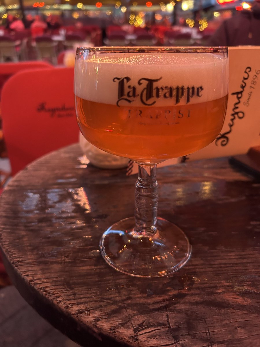 A le trappe triple