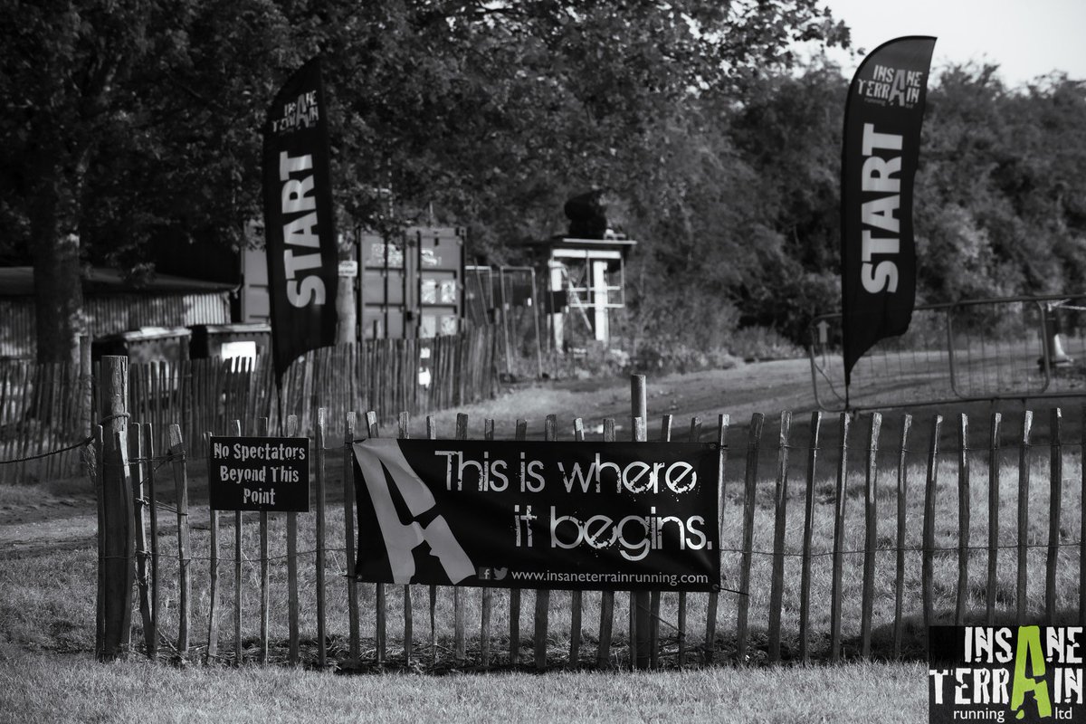 Whether you’re a keen runner, like a bit of exercise or want a laugh with some mates, Insane Terrain can bring you all of that! 

Grab your family and friends along to get active and have a laugh this summer. 

Book at insaneterrainevents.com/events-1