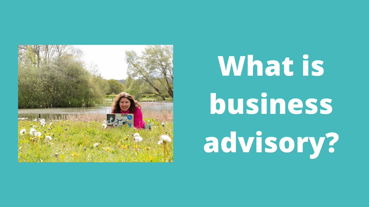 Business Advisory explained... 📈

➡ hudsonbusiness.co.uk/what-is-busine…

#accountancy #accountant #accountants #businessadvice #businessbook #businessbooks #businessgrowth #newclient