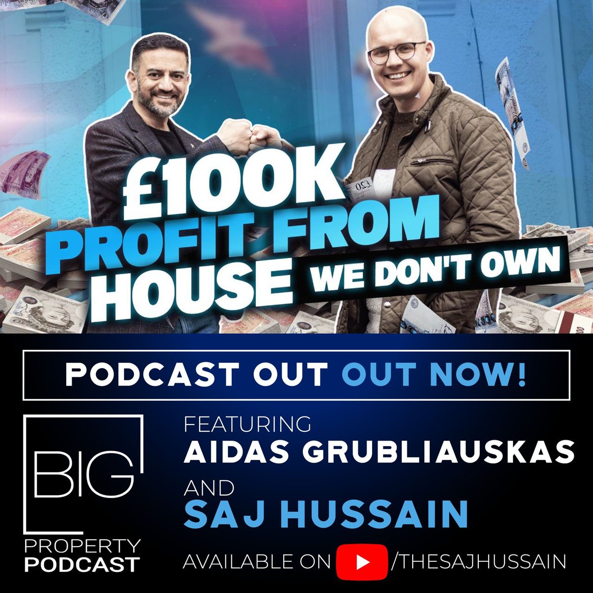 Saj Hussain tweet media