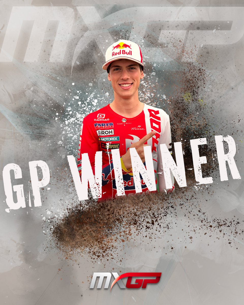 GP WINNER ✨🏆

#MXGPTrentino #MXGP #Motocross #MX #Motorsport