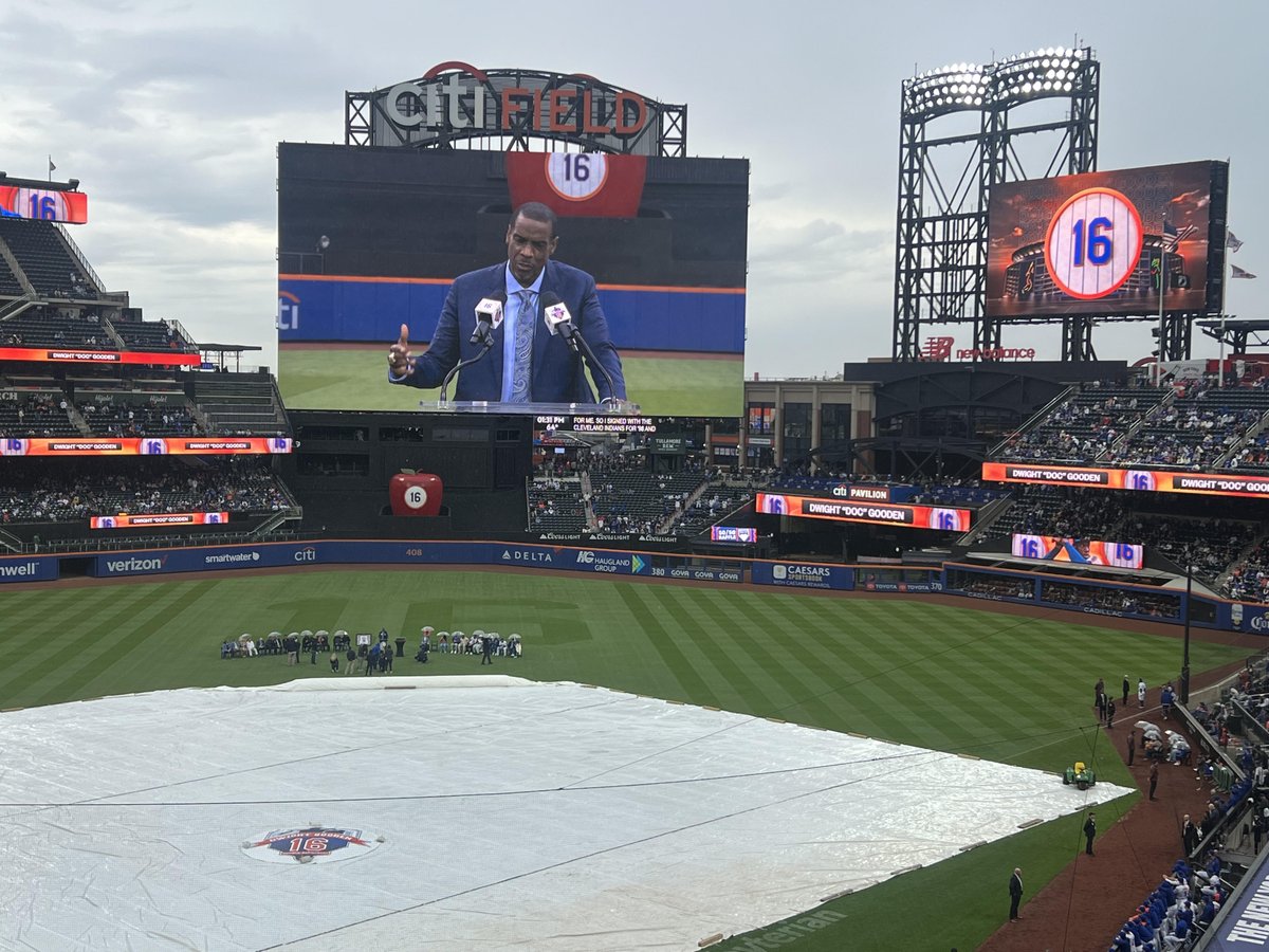 Did you miss any of today's Doc Gooden ceremony? We have you all covered Full ceremony: omny.fm/shows/880-appl… Doc's speech: omny.fm/shows/880-appl… Doc with @PatMcCarthy_: omny.fm/shows/880-appl… #LGM