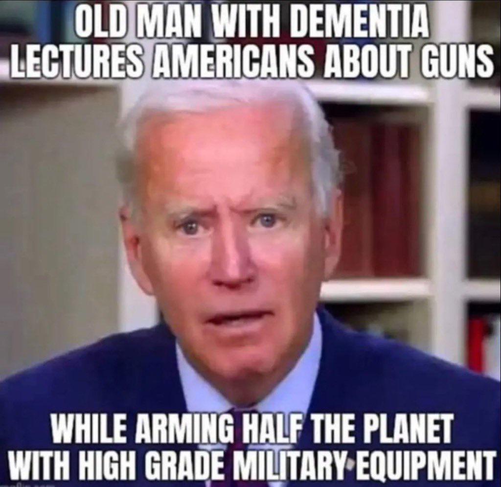 #BidenWorstPresidentEver