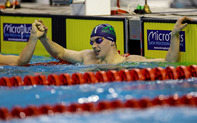 Swim Ireland tweet media