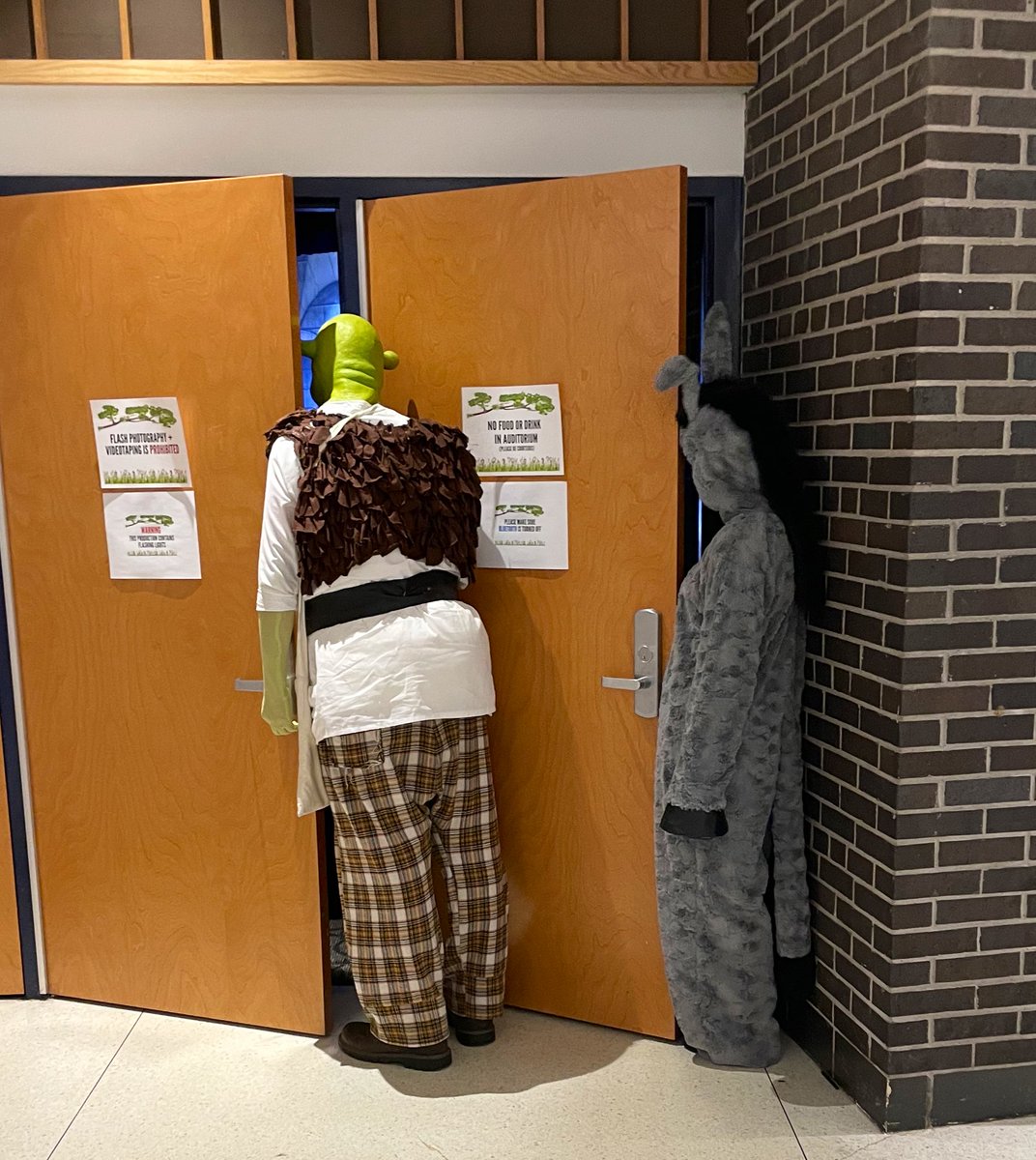 WW Drama Club tweet media