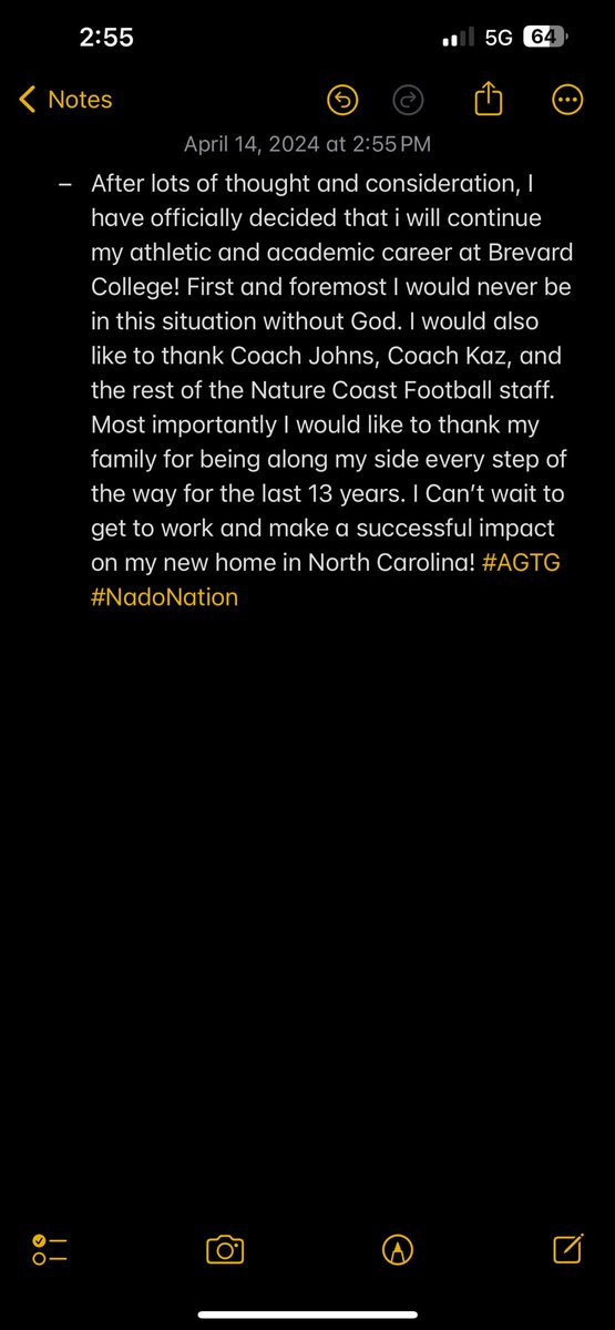 Connor Riggins tweet media