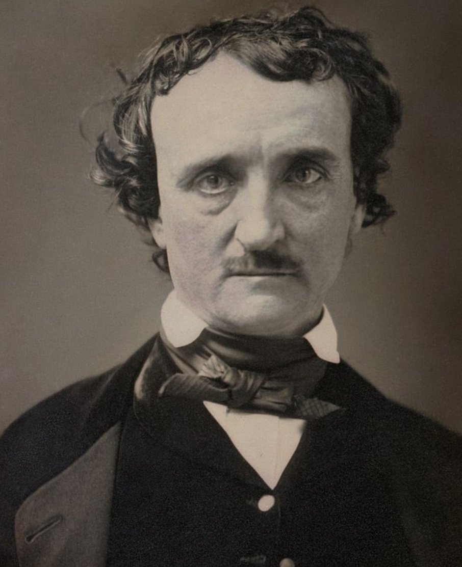 'La verdad es más extraña que la ficción'.

-Edgar Allan Poe