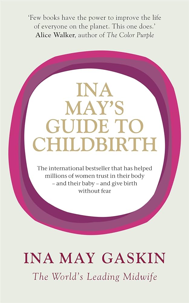AJA_Cortes's tweet photo. Ina Mays Guide to Childbirth

-great book if you are interested in home birth and need to defrag your brain of the medical complex myth making youve been programmed with https://t.co/O4Y9zdjkmW