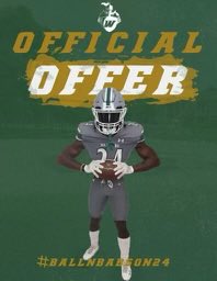 After a Great camp i’m blessed to receive a offer from Webber International @Coach_MGregory @TC_Football @QBHouse55