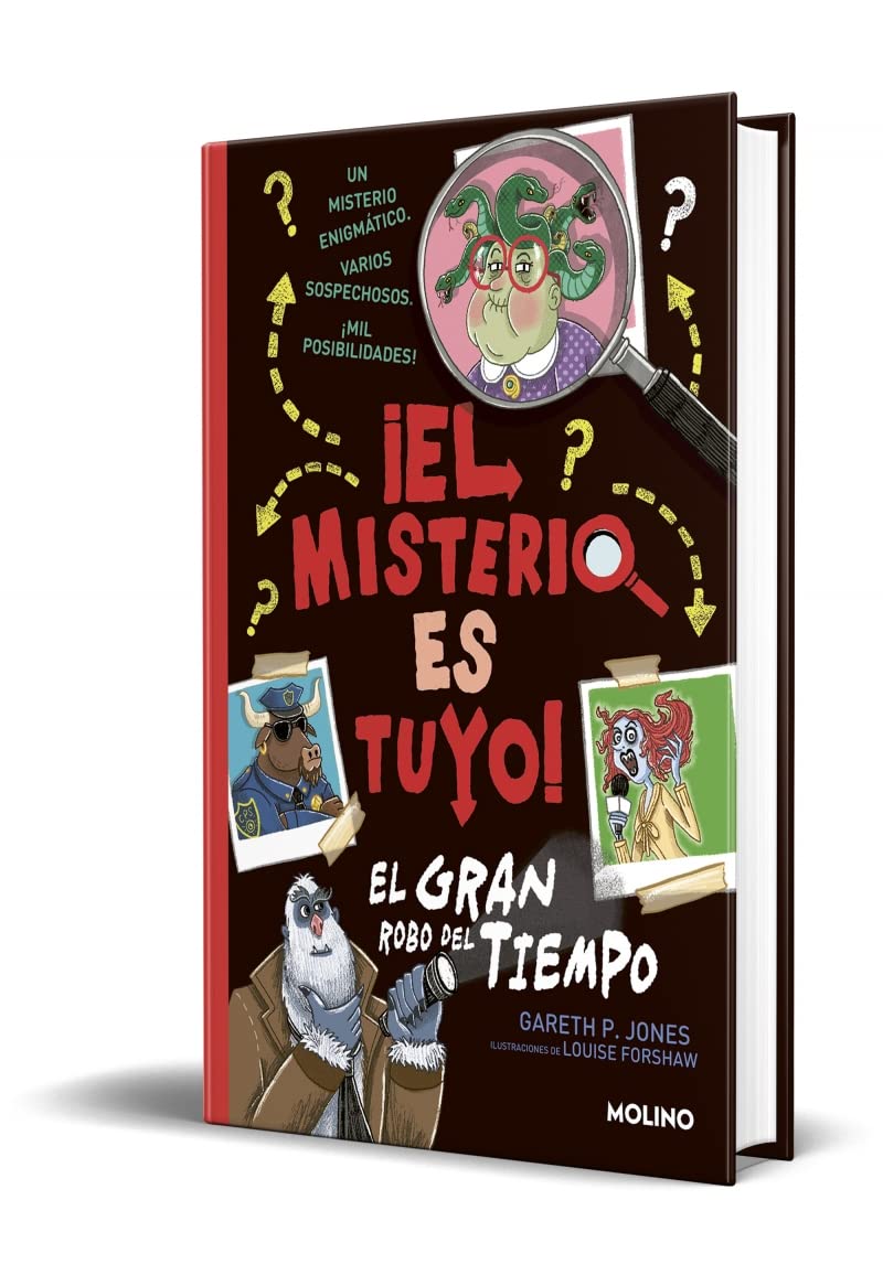 I had a message from my Spanish translator disappointed that the publisher weren't picking up books 3 & 4. I feel her frustration. Everywhere I go, people tell me how well this series goes down with readers. I just need to find a few more readers. amazon.co.uk/Solve-Your-Own…