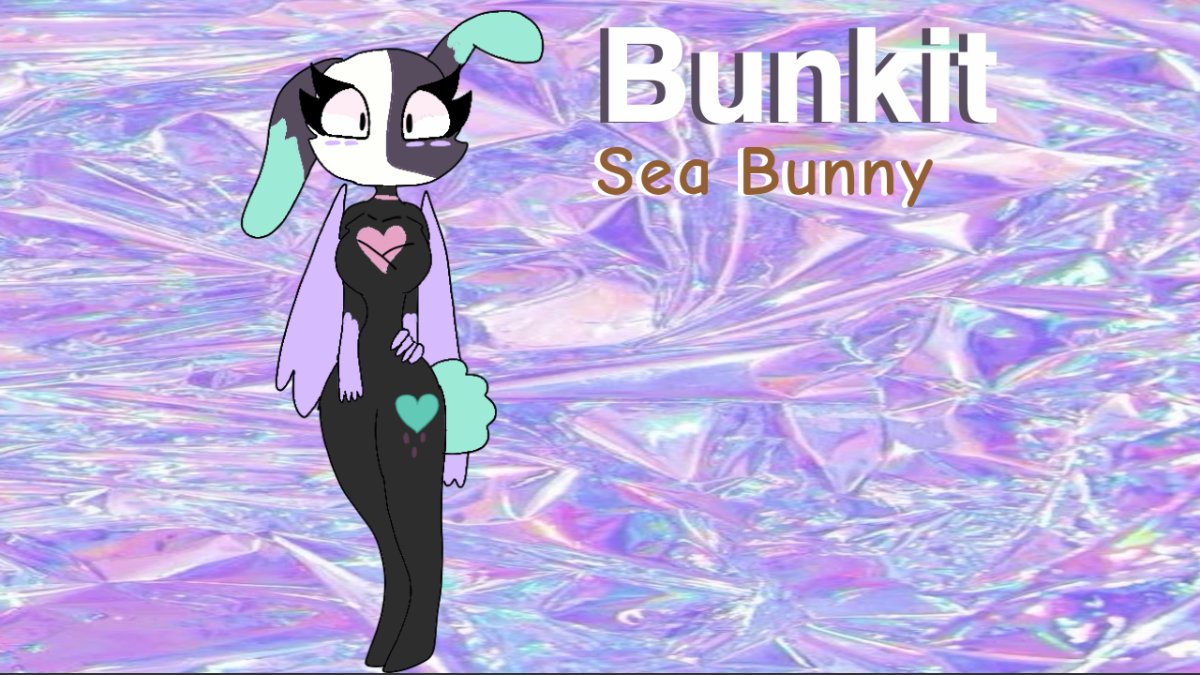 lunaflutter1's tweet photo. I draw my new Character from:kinitopet
Met BunKit The Bunny
She is kind silly Funny shy and good friend
#BunKit
#kinitopet
#KinitopetAu
https://t.co/DDYBoTWuwR https://t.co/5vN7uDmjWQ