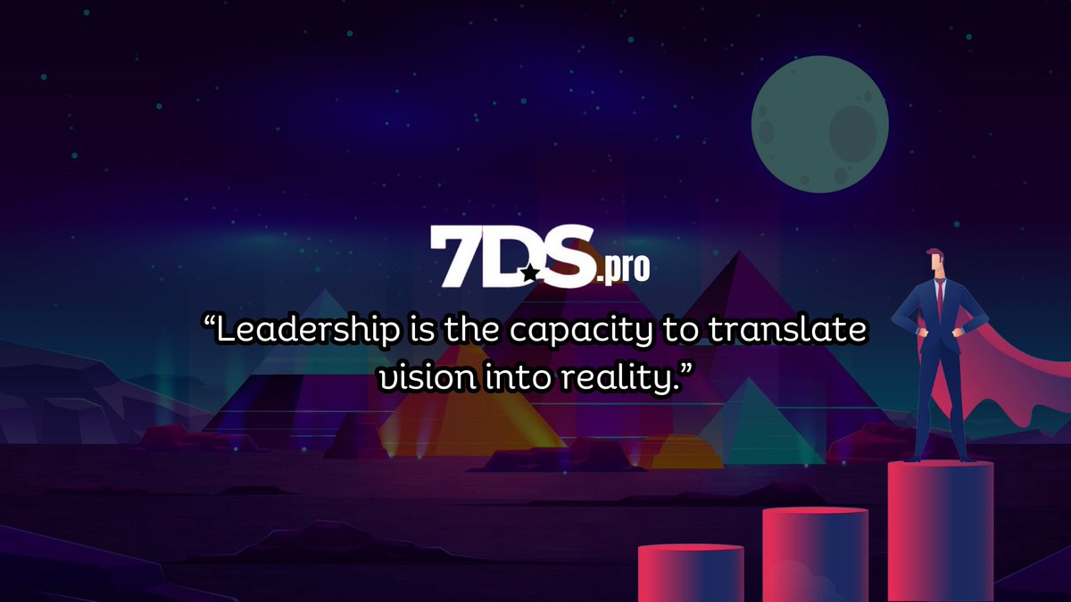 7DSPro tweet picture