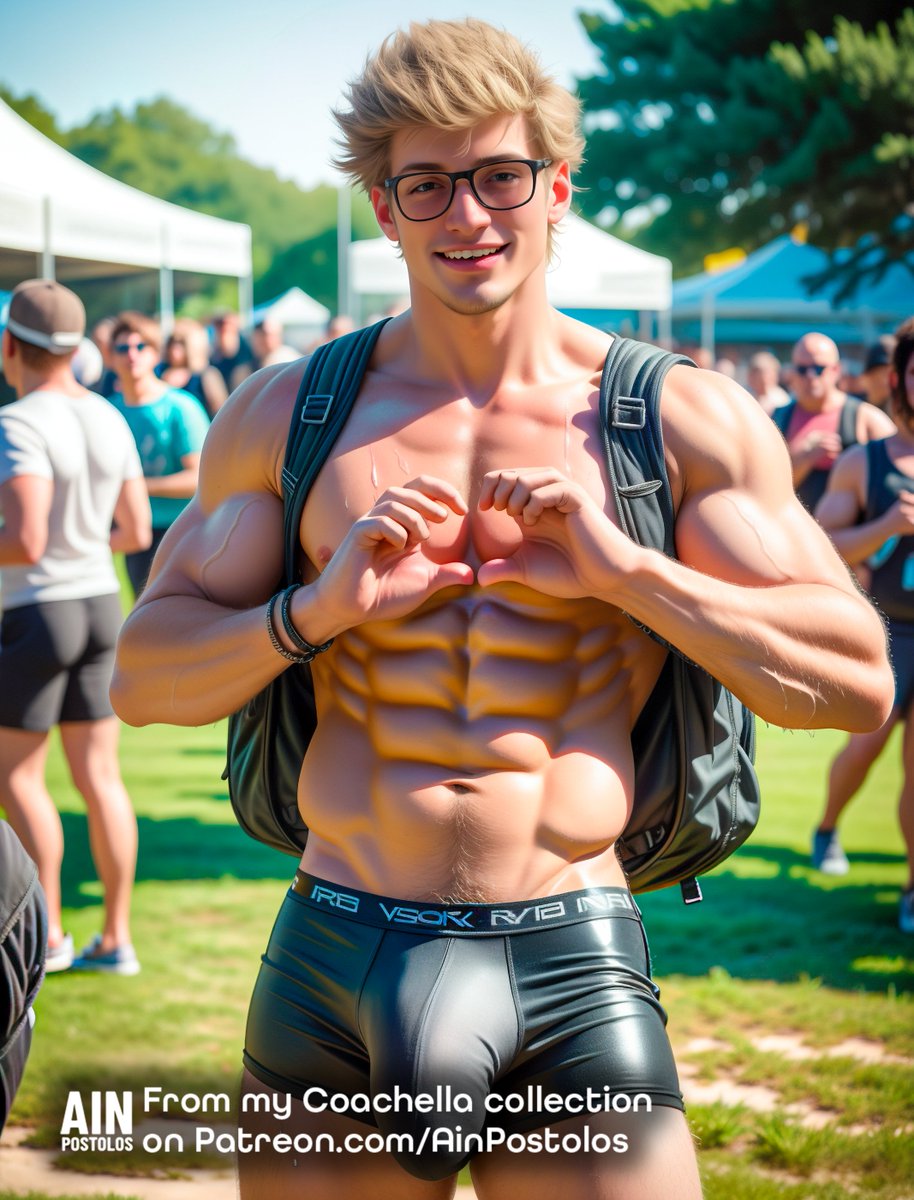 AinPollo's tweet photo. Happy Coachella Weekend 1!
More on P https://t.co/RrH41k4R7t