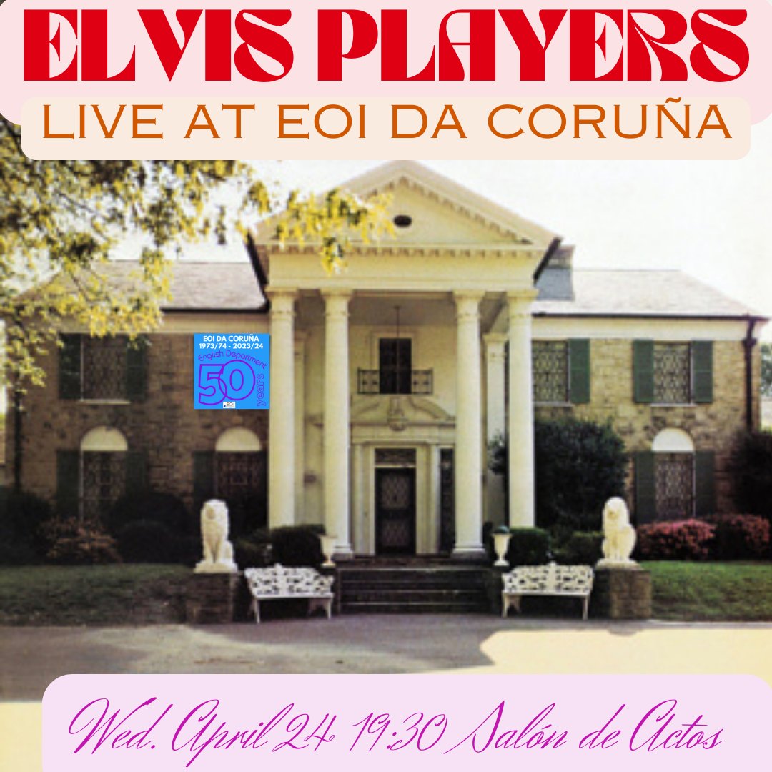 TheElvisPlayers tweet media