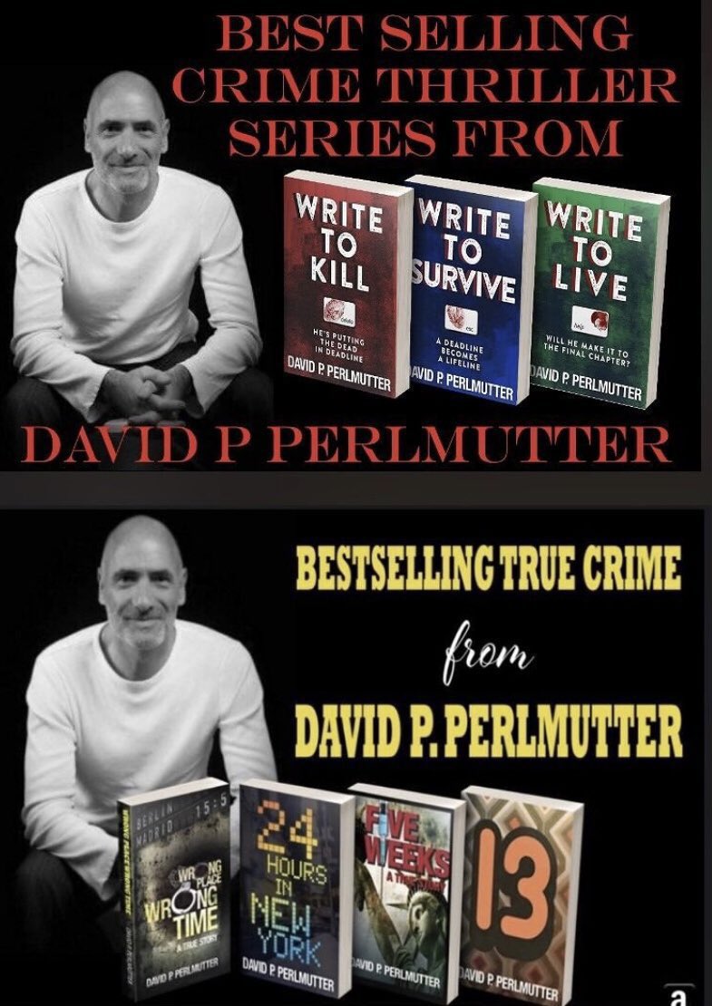 @AlanaOxford Logline: Debt ridden author writes a worldwide bestselling crime fiction book about his real life murders. Synopsis: #WriteToKill' is focused on an innocent, desperate, aspiring author, who’s offered a substantial amount of money by London gangland boss, Mad Dog Maddox to commit…