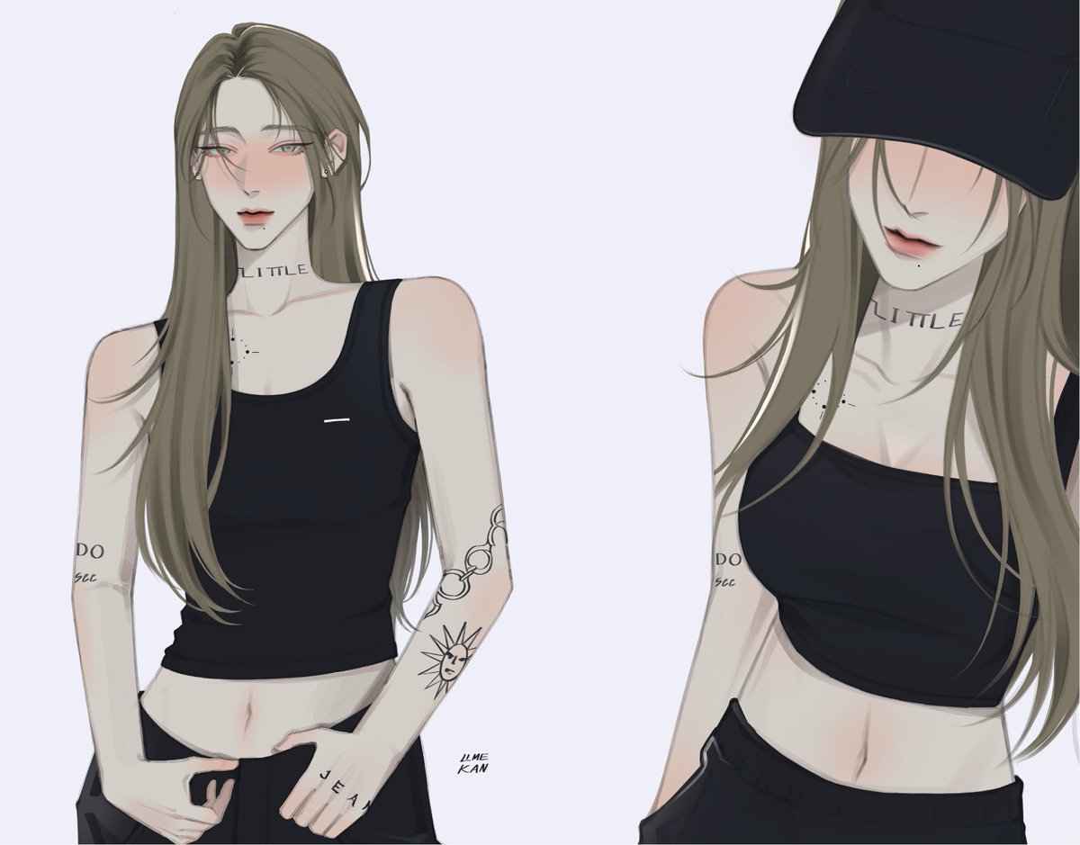 _limekan's tweet image. สวัสดีค่ะ! จี้ นะคะ ปกติแล้ววาด oc เป็นหลักแทบจะ 100% , GL ชอบวาดสาวๆในบ้านเป็นชีวิตจิตใจ ช่วงนี้สนใจด้าน typho เป็นพิเศษกับกำลังฝึกคุมโทนวาดฉากอยู่ค่ะ 

ขอบคุณสำหรับพื้นที่นะคะ 🤍