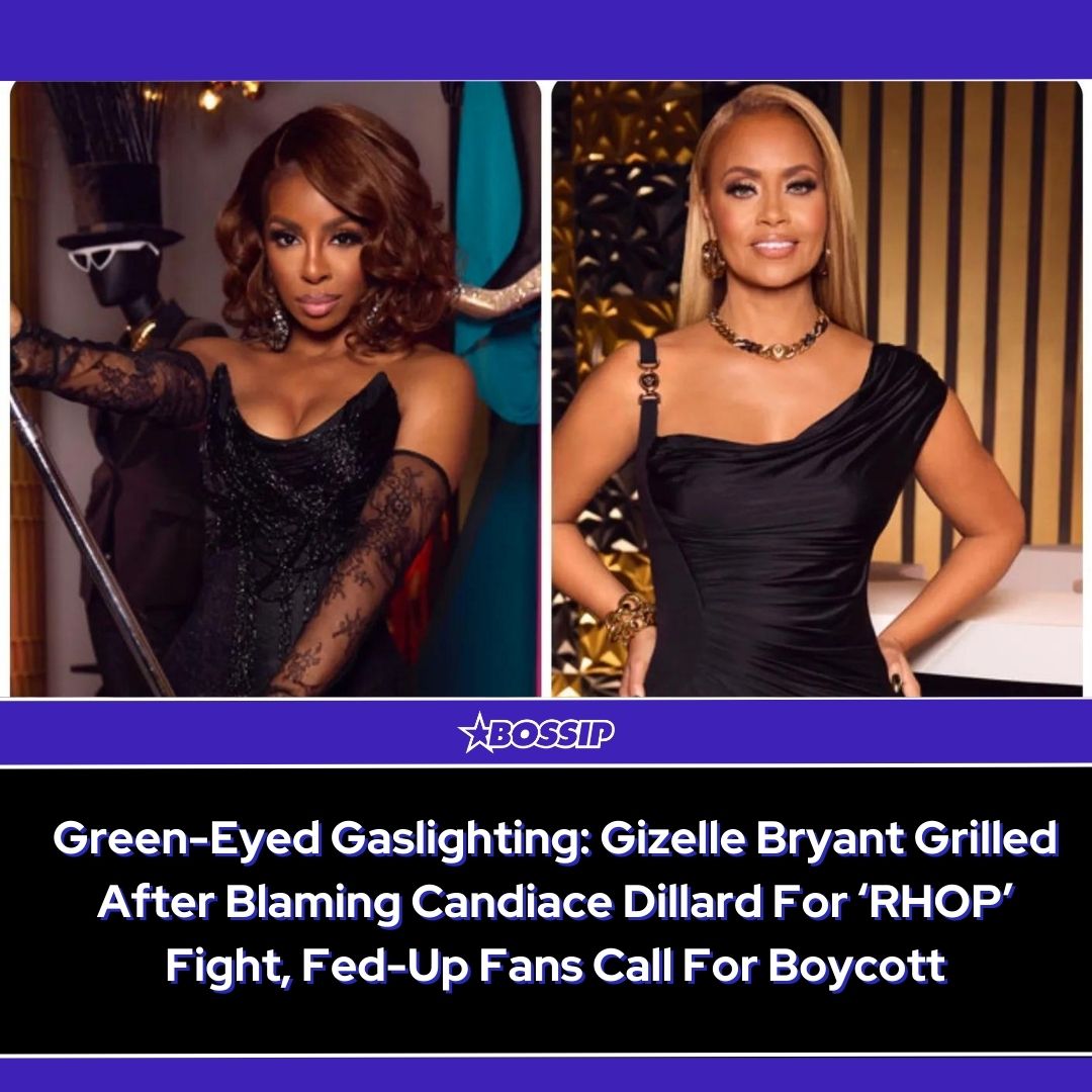 The green-eyed bandits are back at it again with the gaslighting, and fed-up fans are ready to boycott the reunion. bit.ly/49RK225 📸: Bravo