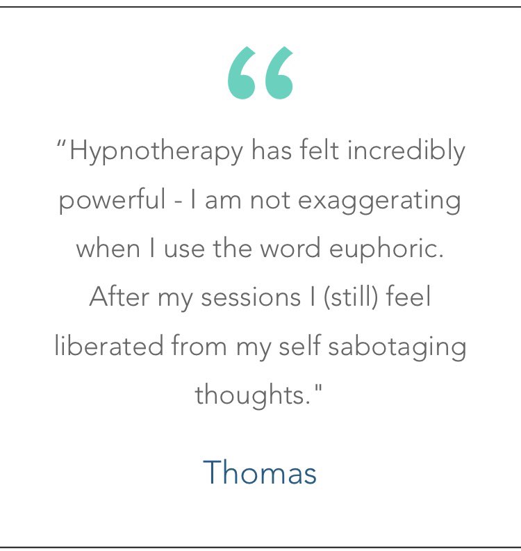 Evening #Brumhour
Contrary to popular belief, #hypnotherapy is not about treating phobias or quitting smoking - in fact that’s a tiny % of the clients I see. Most clients I work with have chronic #anxiety & #lowselfesteem. And the reality is, they get amazing results that last 🙌🏻