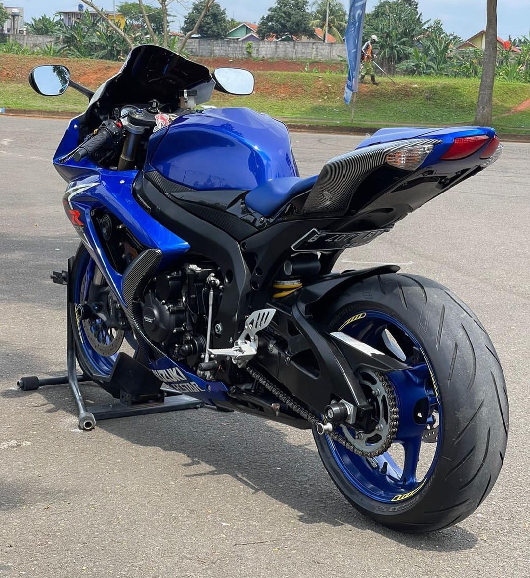 Suzuki GSXR