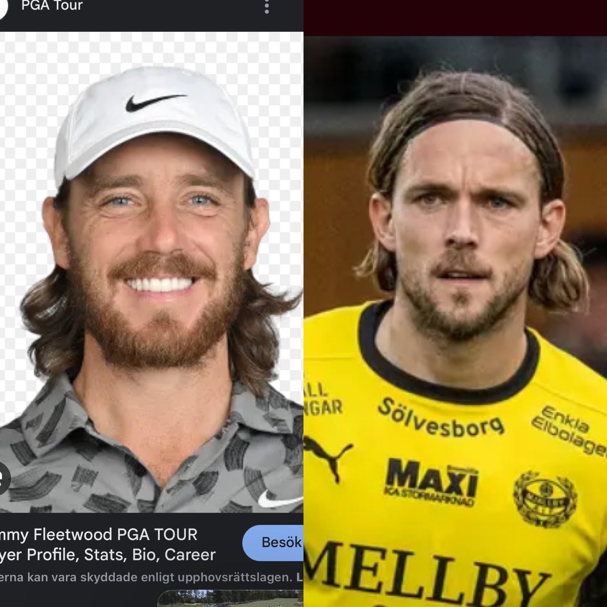RComnell's tweet photo. Lika som bär? @TommyFleetwood1 @TomPettersson https://t.co/ptTGwOCPk0