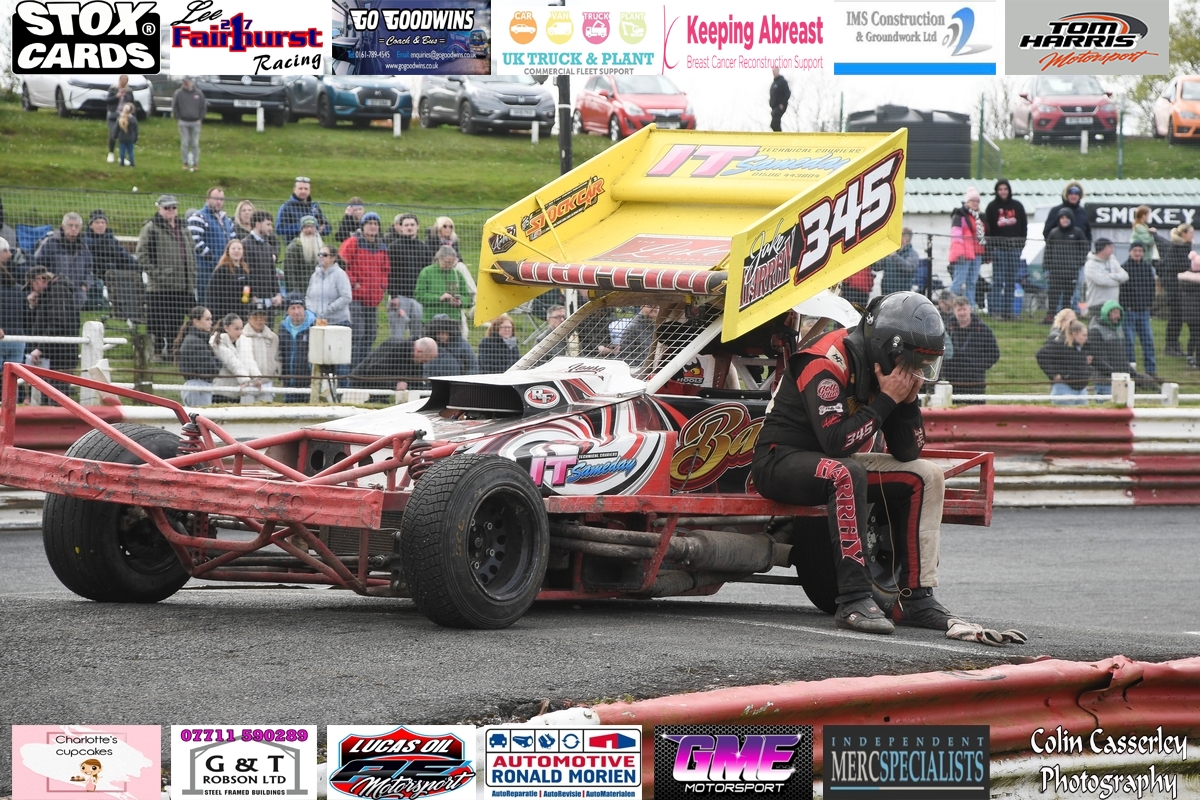 Colin Casserley tweet media